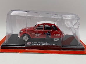 Citroen 2cv auvergnat - citroen,