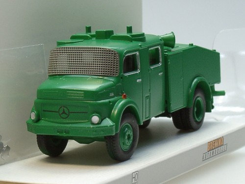 Brekina mercedes 1113 - brekina,