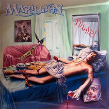Prog Rock - Marillion –