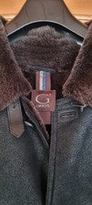 Gimo's Lederjacke Geschätzt Gr.56