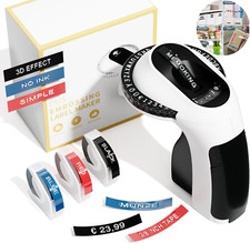 Dymo Omega 3D Präge