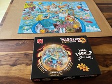 WASGIJ? - PUZZLE JUMBO 1000 Teile „ 16 “ -