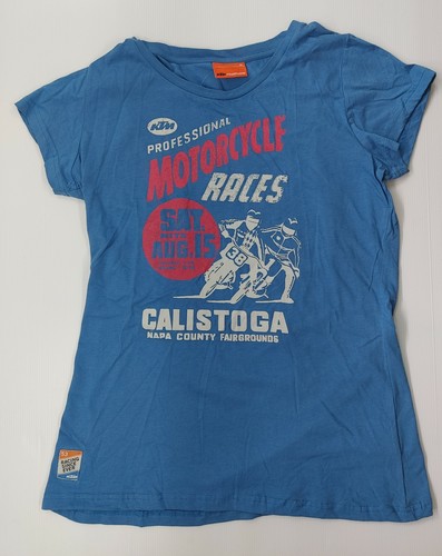 Ktm shirt girls calistoga - t-shirt,