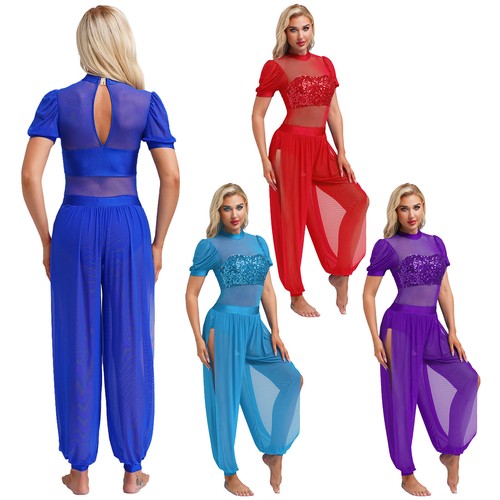 Damen kostüm bühne overall - kostüm,