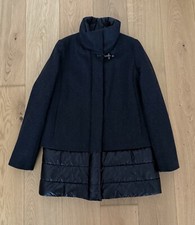 Fay Mantel Coat Damen Grau S