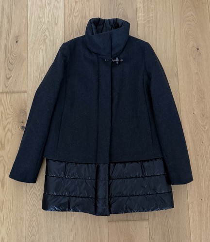 Fay mantel coat damen - damen, grau