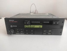 Teildefekt Grundig VW Beta 3 - 357035152B Autoradio Oldtimer Rarität vintage