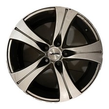 4 Autec Alufelgen 18 Zoll u.a. für BMW X5 F15 KBA 47059 inkl. Felgenschrauben