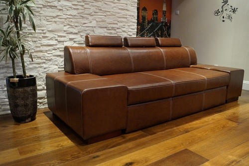 Sitzer echtleder sofa 100 - 3,