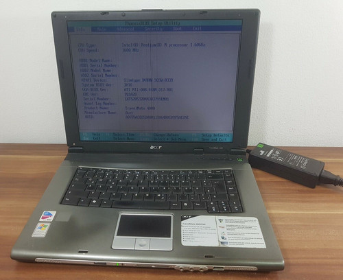 Acer travelmate 4002 - travelmate,