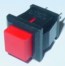 Miniaturtaster, Drucktaster