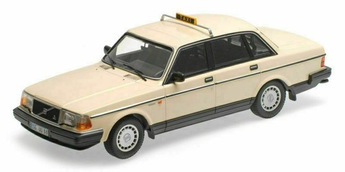 Volvo 240 deutsches taxi - gl,
