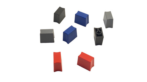 10x faderknopf lever für - 10x,