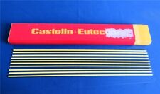 10 x Castolin 18 F Hartlot mit
