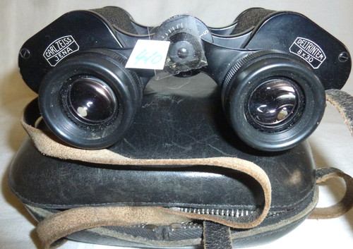 Carl zeiss jena fernglas - carl,