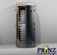 Hygienespeicher  300 / 500