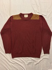 Dickstrickpullover Herren