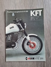 DDR KfT Kraftfahrzeugtechnik 8