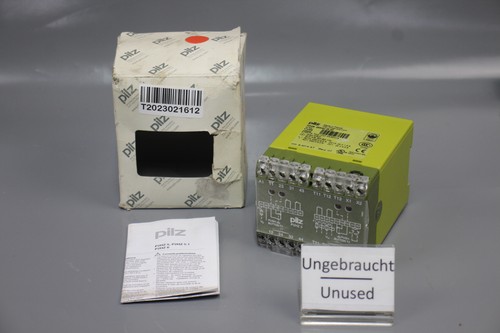 Pilz zweihandbediengerät - pilz,