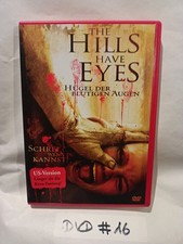 DVD The Hills Have Eyes Hügel