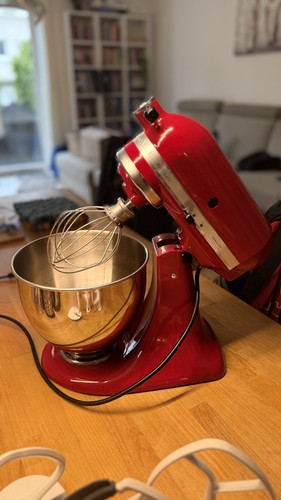 Kitchenaid artisan 5ksm125eer - kitchenaid,