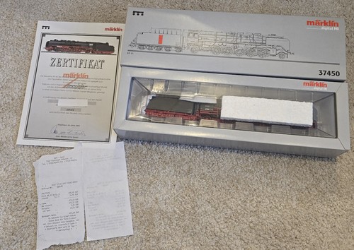 Märklin 37450 dampflok br - h0,