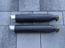 Harley Davidson Sportauspuff  Milller 