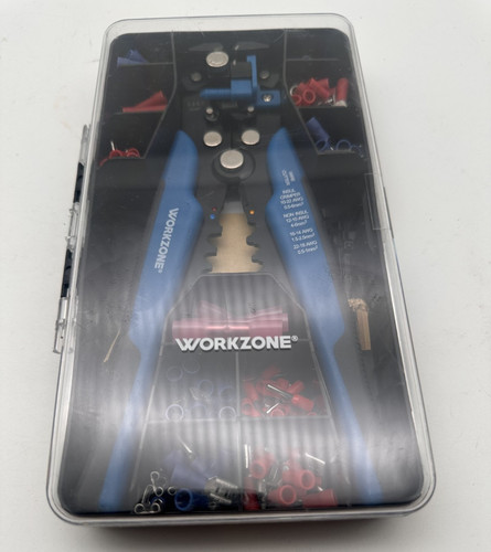 Workzone crimp werkzeug - workzone,