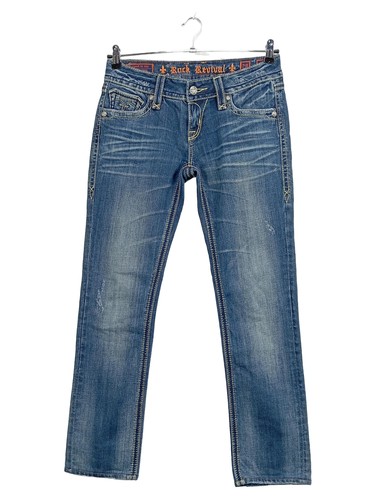 Rock revival jeans - rock,