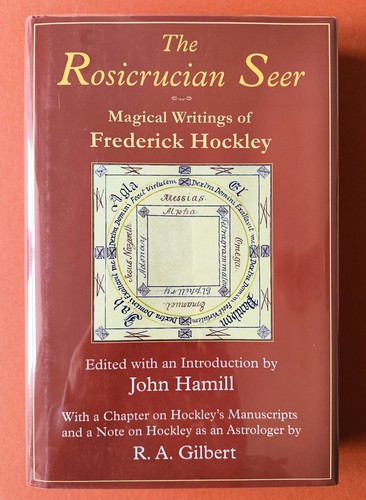 The rosicrucian seer magical - rosicrucian,
