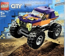 LEGO City Monster Truck 60251