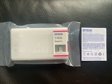 Epson T7033 Tintenpatrone C13T70334010 Magenta für WorkForce Pro WP-4015/4025