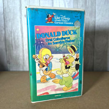 Donald Duck: Drei Caballeros