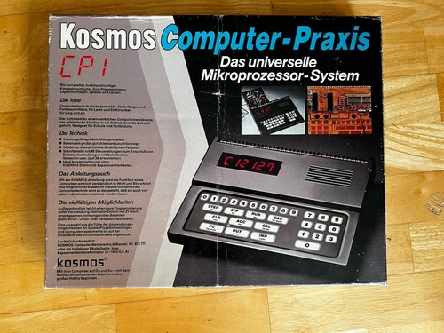 Kosmos lerncomputer cp1 - kosmos,