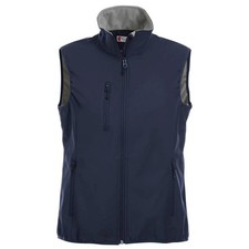 Clique Basic Softshell Damen