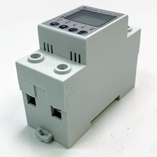 KETOTEK Smart 1 Phasig Stromzähler Hutschiene Digitale LCD Energiezähler KWh