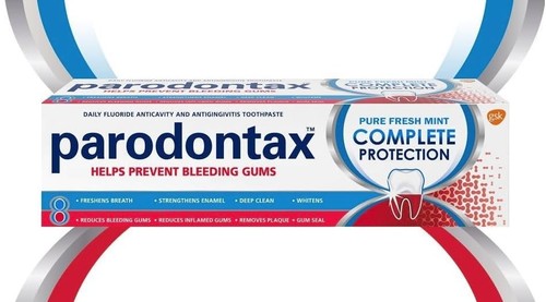 Parodontax complete protection - parodontax,