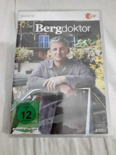 Der bergdoktor staffel auf - staffel, 18