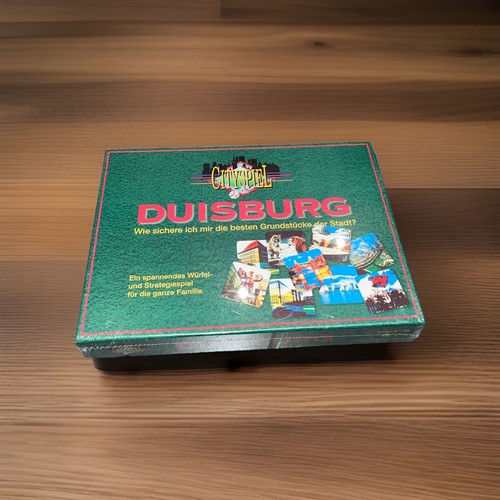 Cityspiel duisburg 1995 - cityspiel, c