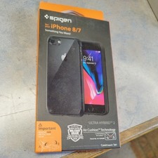 Spigen  Schutzglas KONVOLUT Displayschutz  6 STK für iPhone 8/7