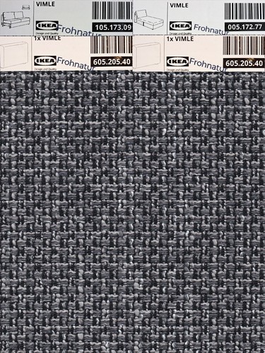 Ikea vimle bezug - vimle, bettsofa