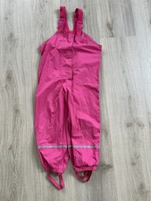 Regenhose, Buddelhose dünn