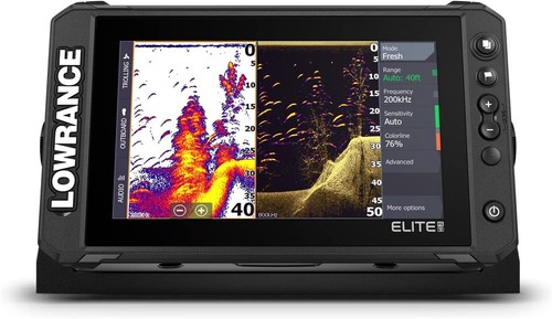 Lowrance elite 9 - lowrance,