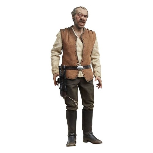 Sideshow star wars figura - wars, iv
