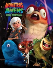 Monsters Vs Aliens - Film