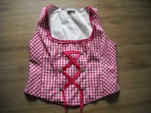 Trachten mieder bluse 48 - trachten,
