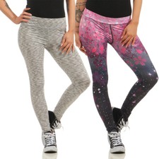 Fitness Leggins Damen Pants