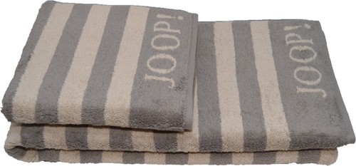 Joop frottee set saunatuch - frottee,
