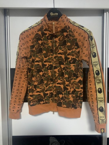 Mcm bathing ape - mcm,