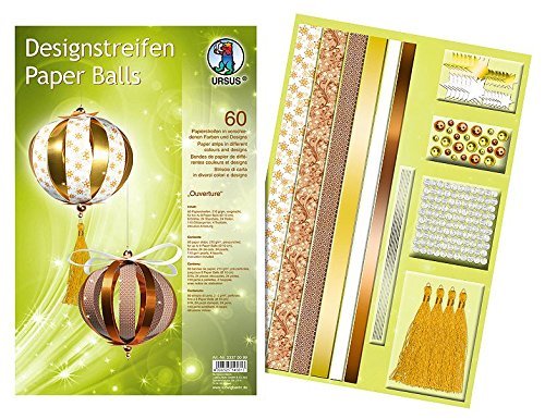 Ursus designstreifen paper - designstreifen,